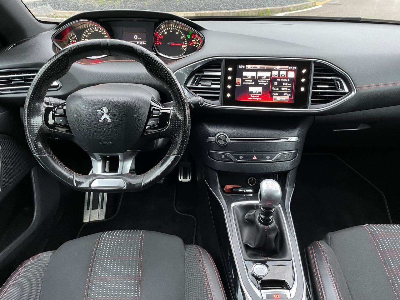 Peugeot 3008 PureTech Turbo 130 S&S GT Line