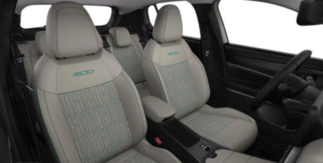 FIAT 600 600 Hybrid 100 CV DCT MHEV La Prima