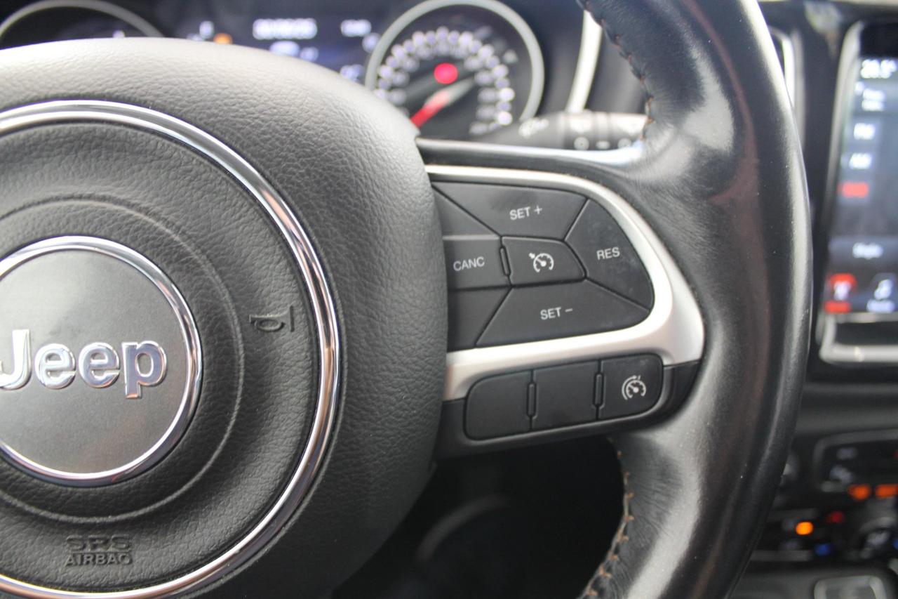 Jeep Compass 2.0 Mjt Limited 4wd 140 Cv.