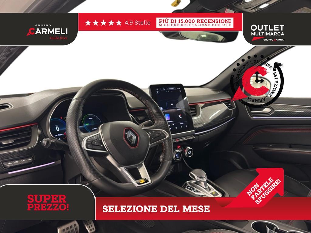Renault Arkana 1.6 Hybrid RS Line E-Tech Auto