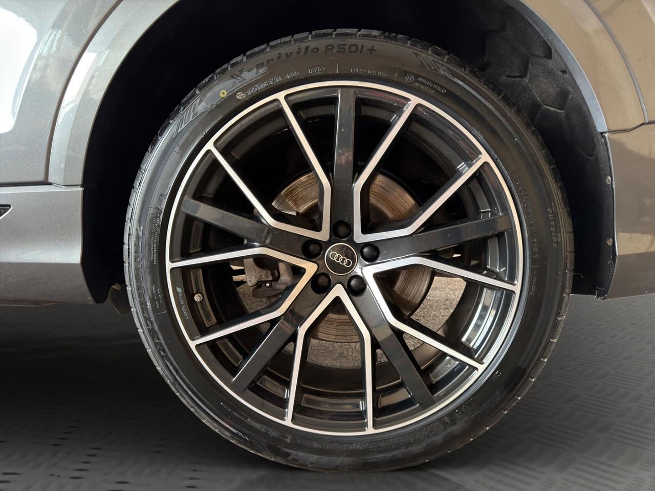 Audi Q8 50 TDI 286 CV quattro tiptronic Sport