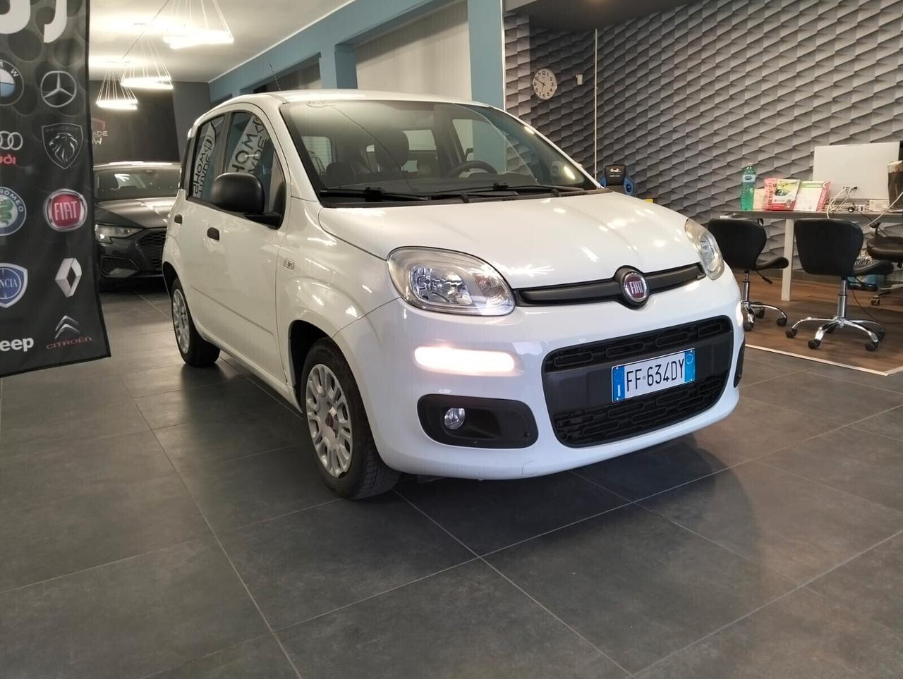FIAT PANDA 1.3 MJT 95 CV S&S EASY