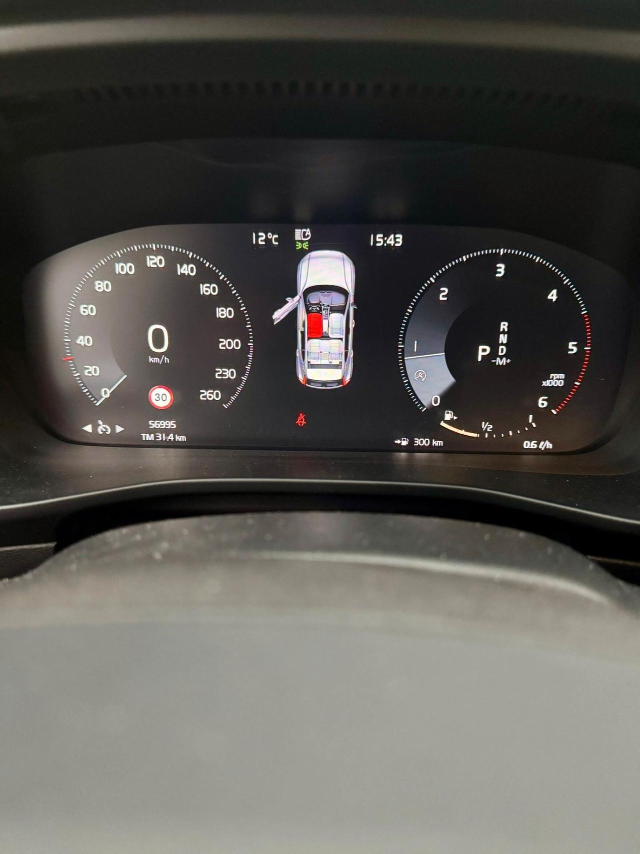 Volvo XC40 D3 AWD Geartronic Business Plus