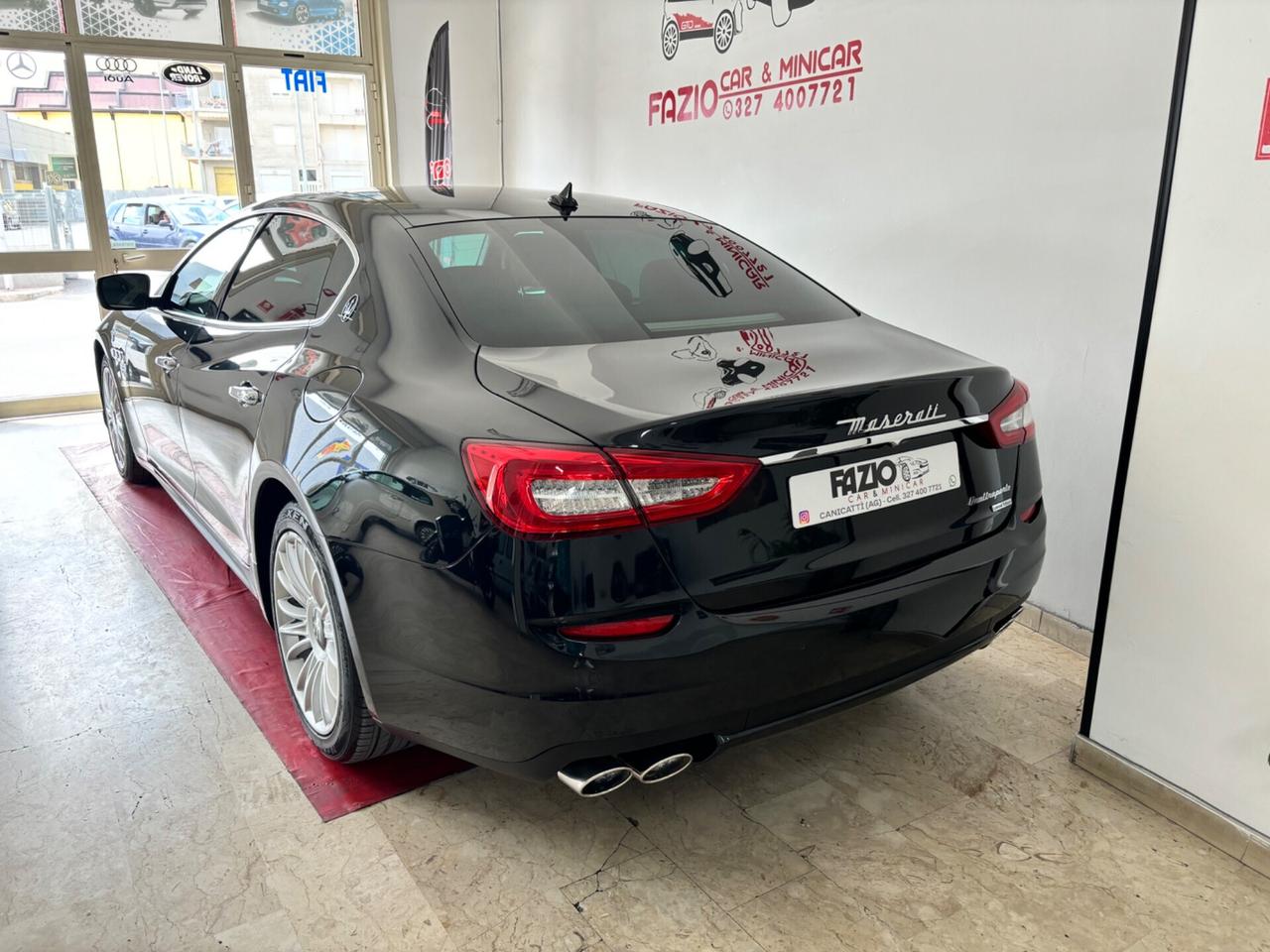 Maserati Quattroporte Diesel Accetto Permute