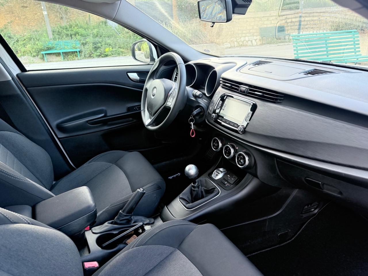 Alfa Romeo Giulietta 1.6 JTDm 120 CV Business
