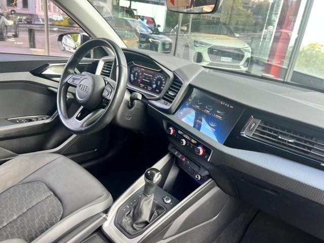 AUDI A1 SPB 30 TFSI S tronic