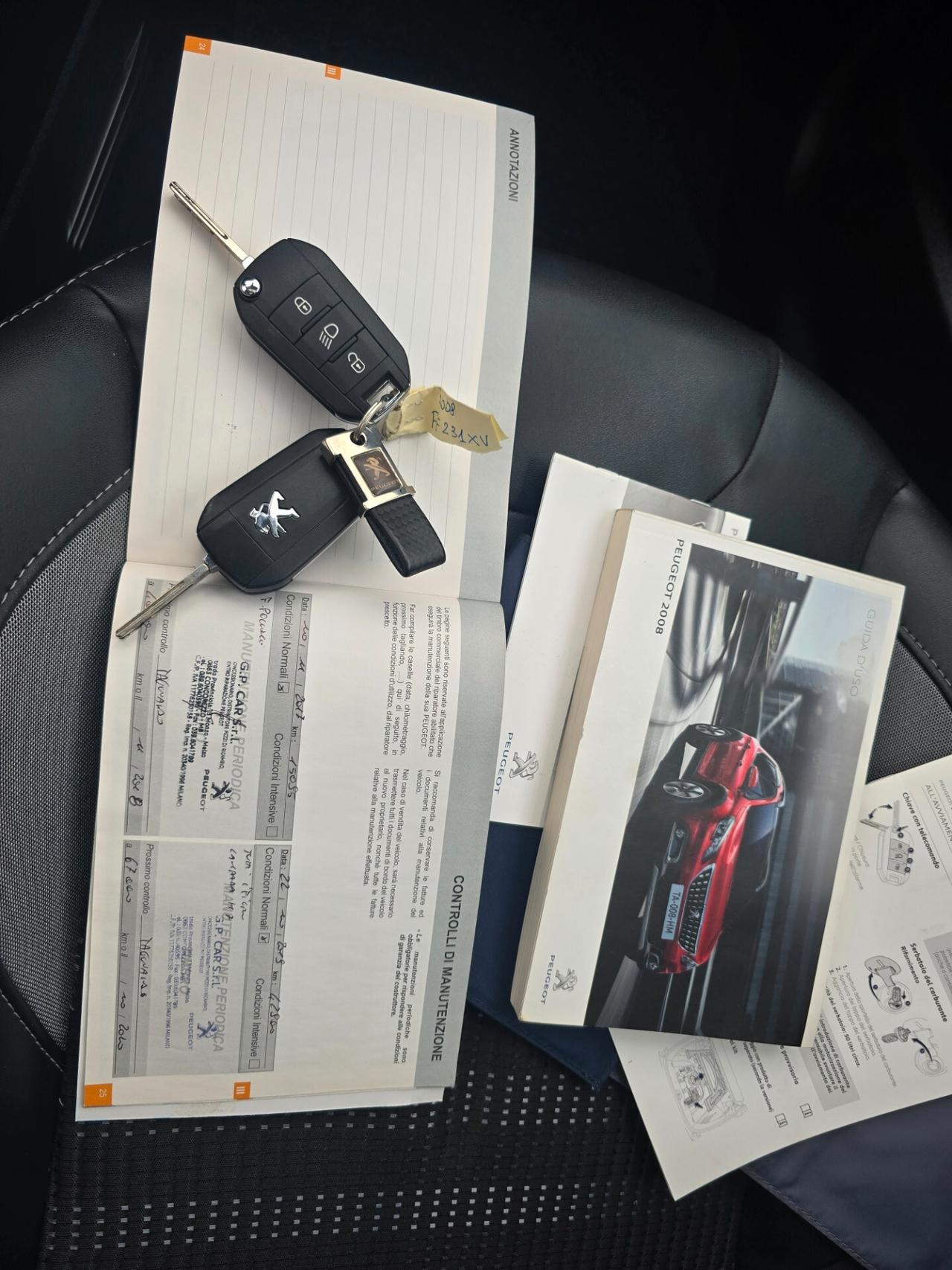 Peugeot 2008 PureTech Turbo 110 S&S Allure