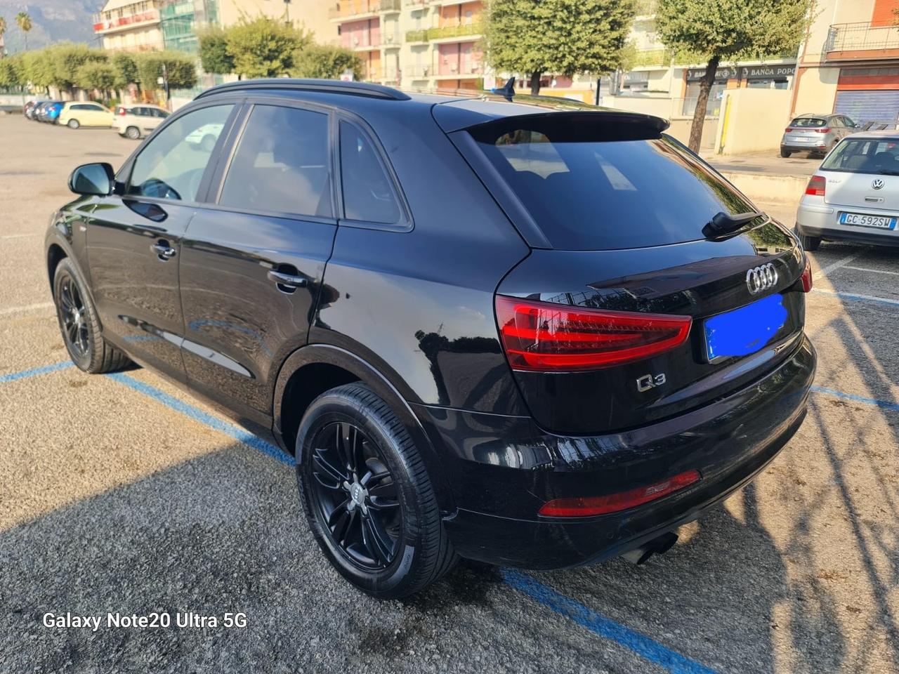 Audi Q3 2.0 TDI Advanced