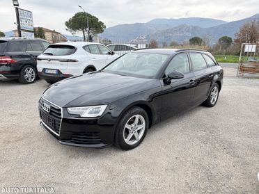 AUDI A4 Avant 1.4 TFSI BENZINA clima led bi-xenon