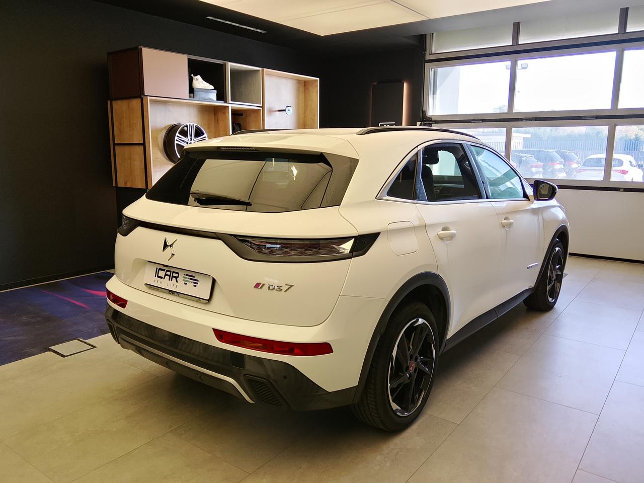 DS DS7 - DS7 Crossback 1.5 bluehdi Prestige 130cv auto