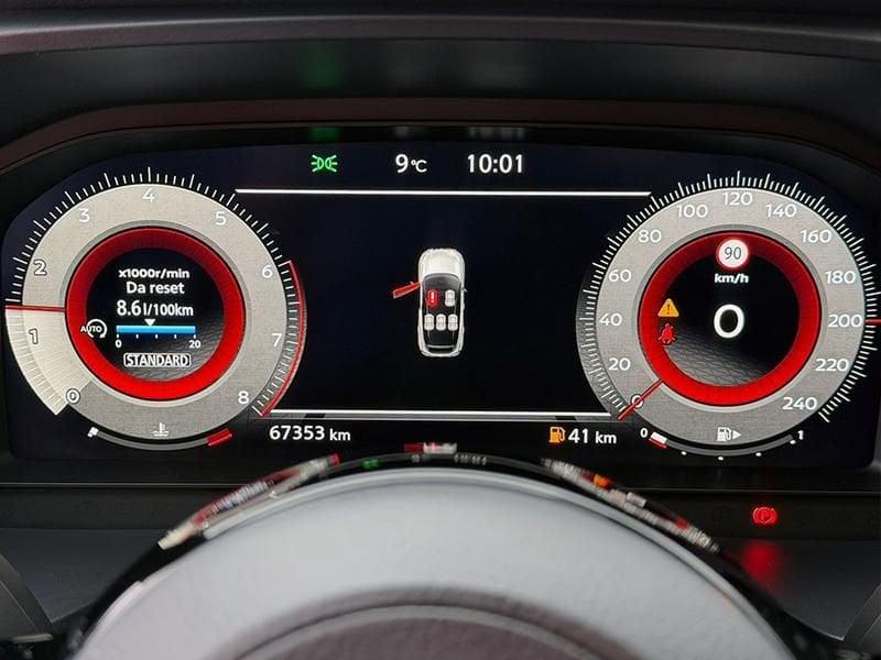 Nissan Qashqai 1.3 MHEV 140 Tekna