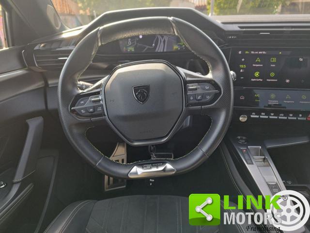 PEUGEOT 308 1.5 BLUEHDI 130 CV EAT8 GT LINE