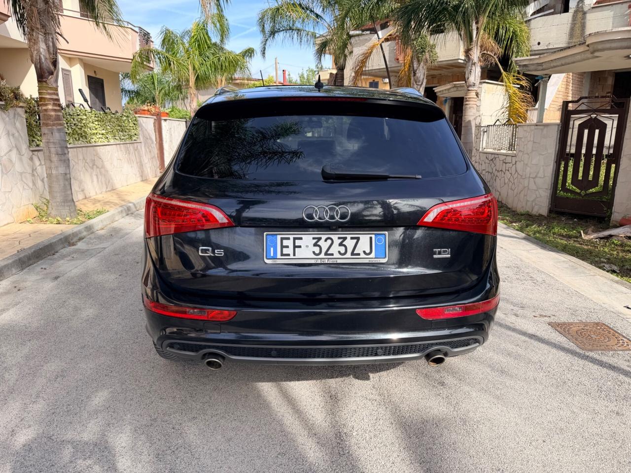 Audi Q5 3.0 V6 TDI quattro S tronic Advanced