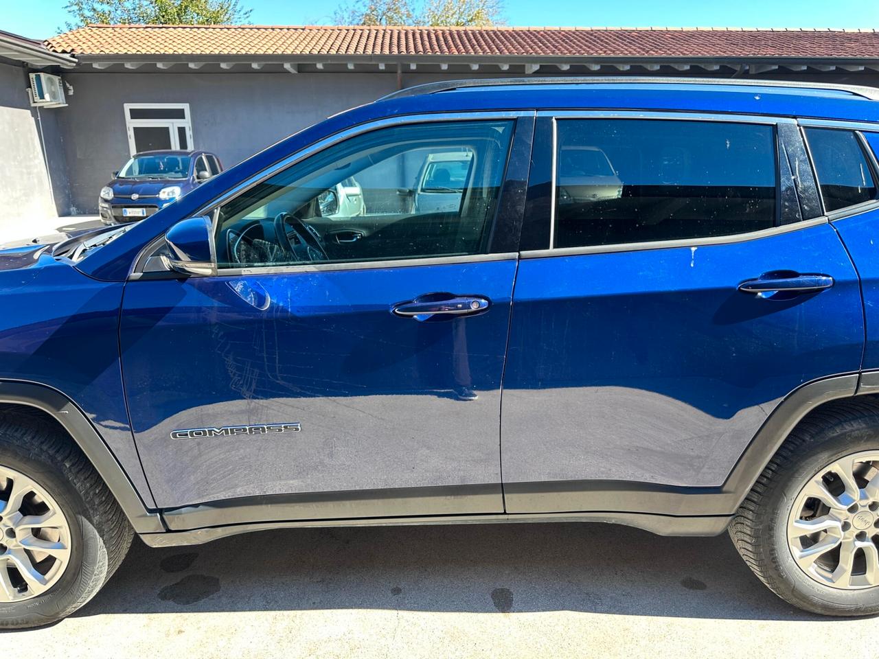 Jeep Compass 1.3 Turbo T4 PHEV 4xe First Edition Urban