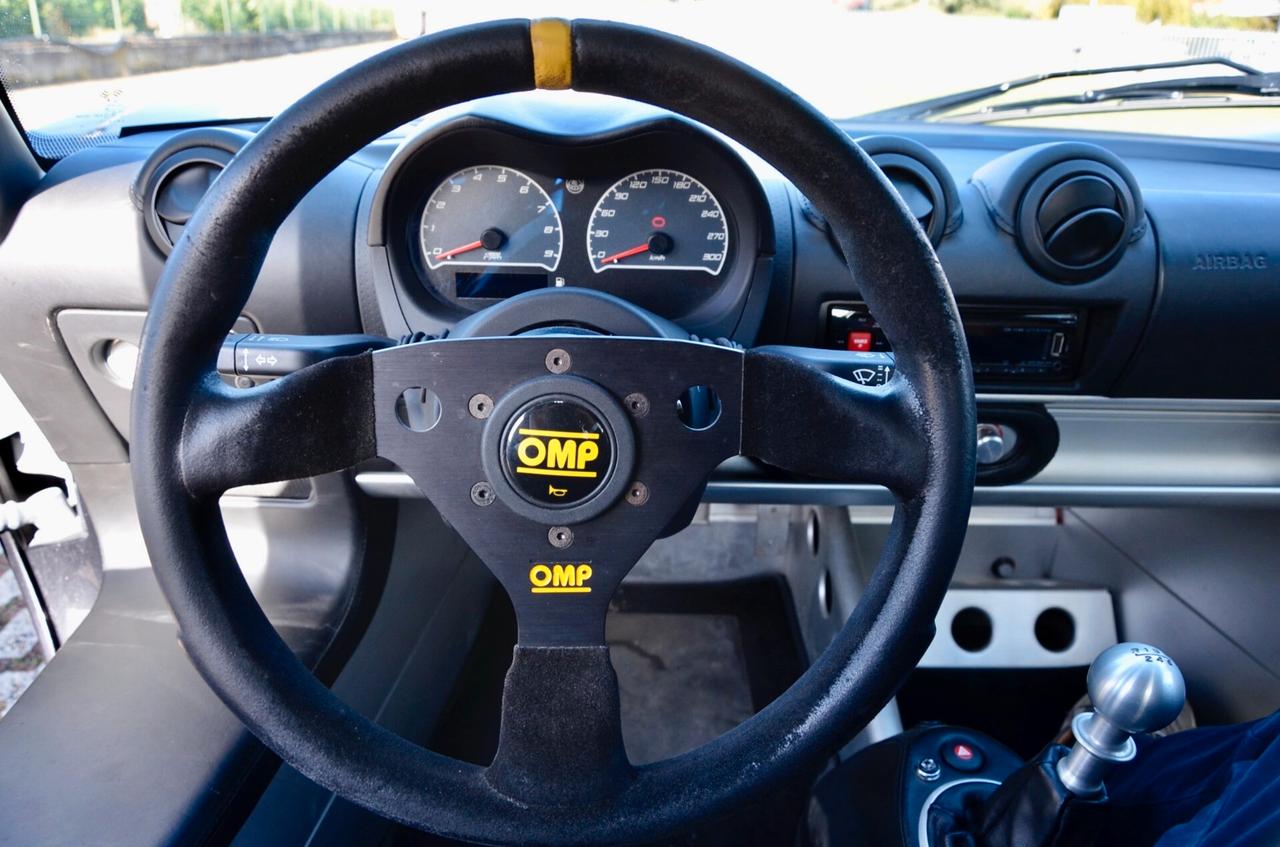 LOTUS ELISE 220 S 1.8 220cv, SERVICE BOOK PRESENTE, UFF ITALIANA, PERMUTE