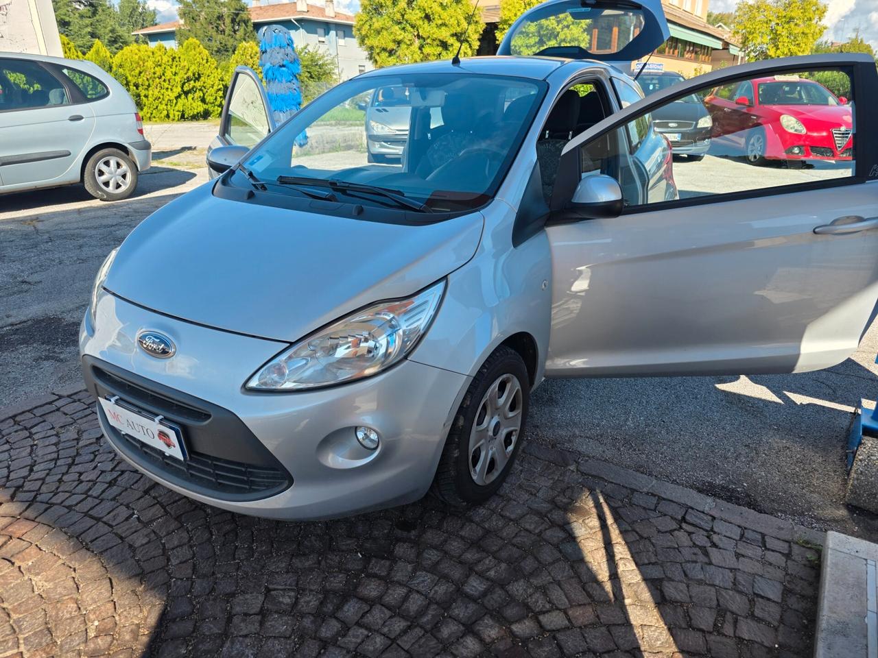 Ford Ka 1.2 8V 69CV con 51.000km Unicoproprietario