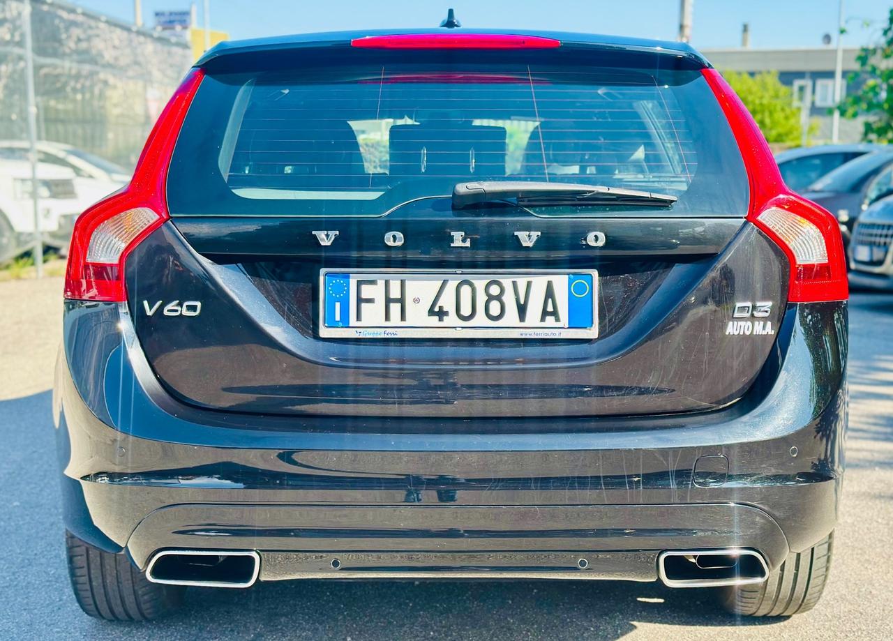 Volvo V60 2017 D3 Geartronic Dynamic Edition garanzia 12 mesi ! ! !