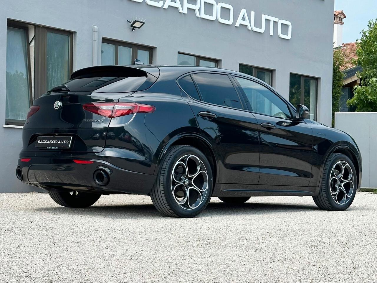 Alfa Romeo Stelvio 2.2 Veloce 210cv Q4 | PREZZO REALE
