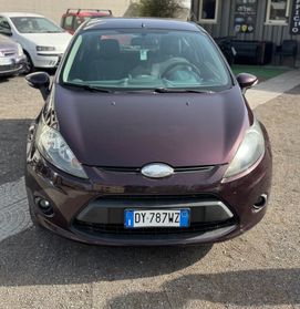 Ford Fiesta 1.4 3 porte Bz.- GPL Titanium