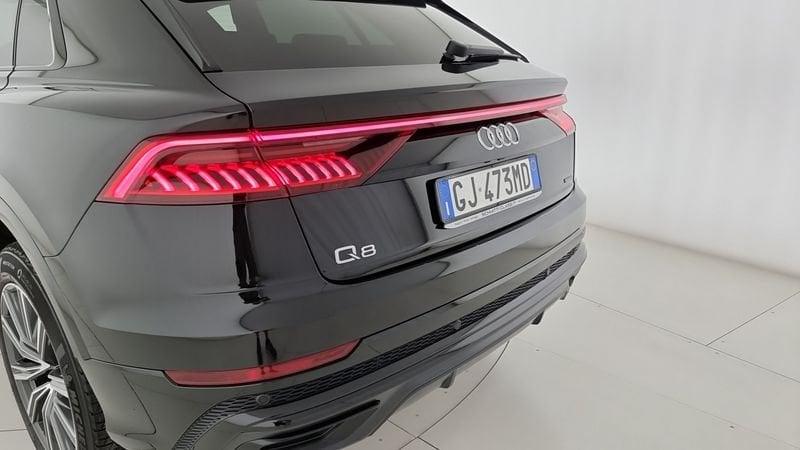 Audi Q8 50 TDI 286 CV quattro tiptronic Sport