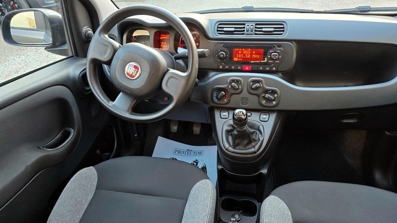 Fiat Panda 1.0 70CV S&S Hybrid