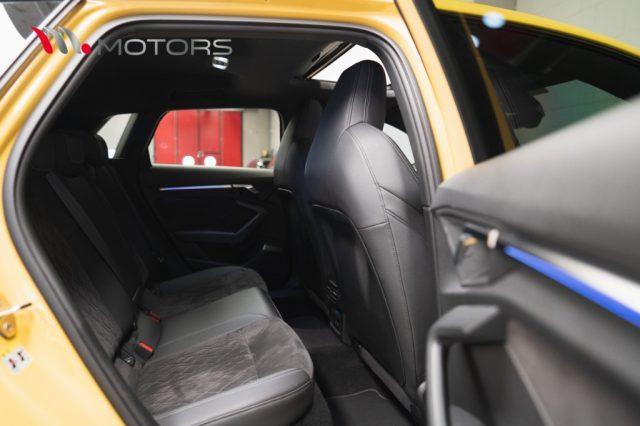 AUDI A3 SPB Sportback 35 TDI S line Edition S-tronic LED