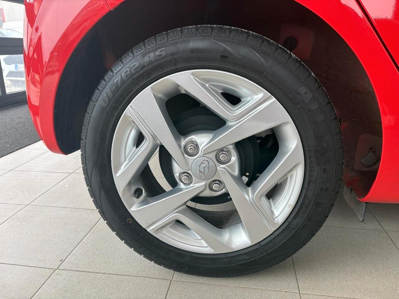 HYUNDAI I10 PRIME AUTOMATIC - UNICO PROPRIETARIO