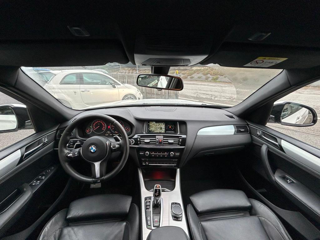 BMW X3 xdrive30d Msport 249cv