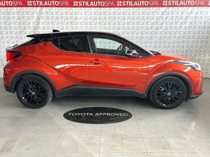 Toyota C-HR 2.0 Hybrid E-CVT Premiere