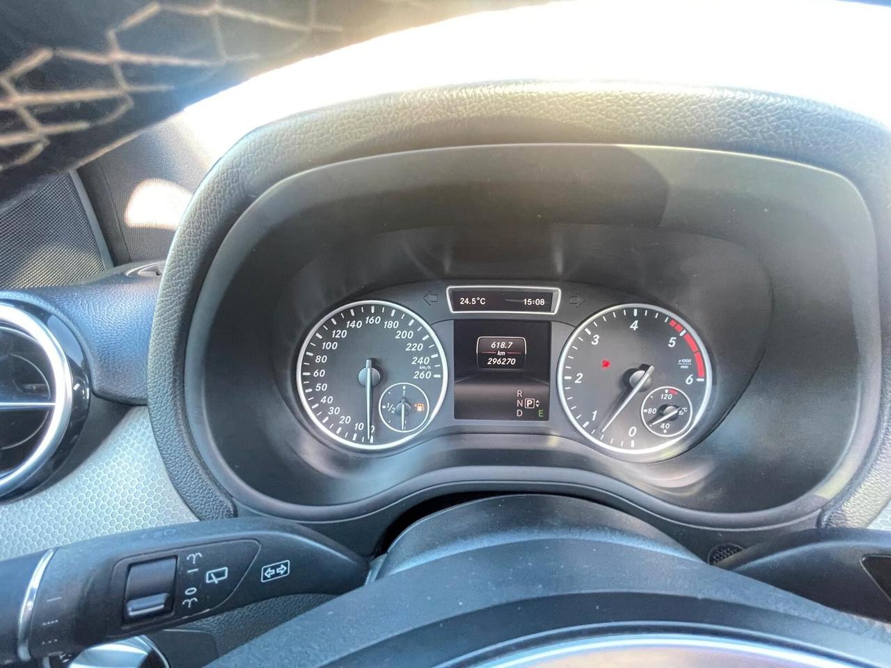 Mercedes-benz B 180 CDI Automatic Premium