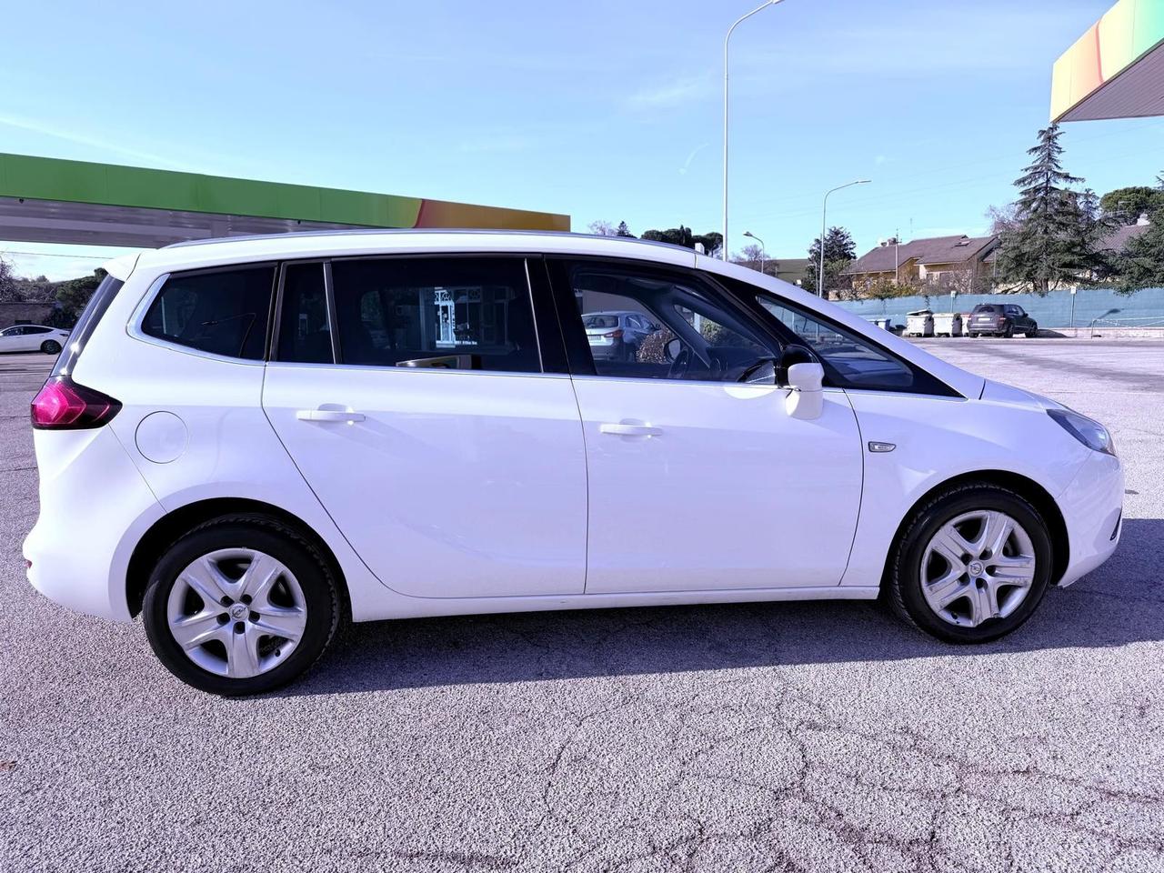 Opel Zafira Tourer 1.4 Turbo 140CV GPL Elective