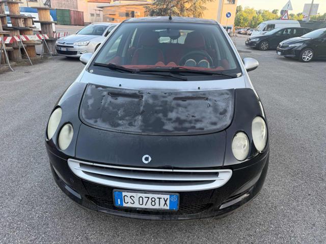 SMART ForFour 1.5 cdi 50 kW passion senza nessun lavoro da fare