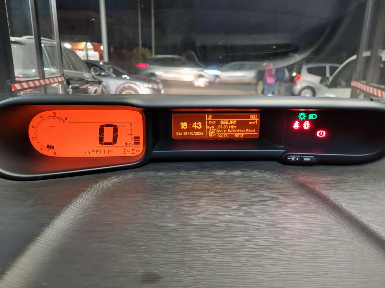 Citroen C3 Picasso C3 Picasso BlueHDi 100 Exclusive Cinema