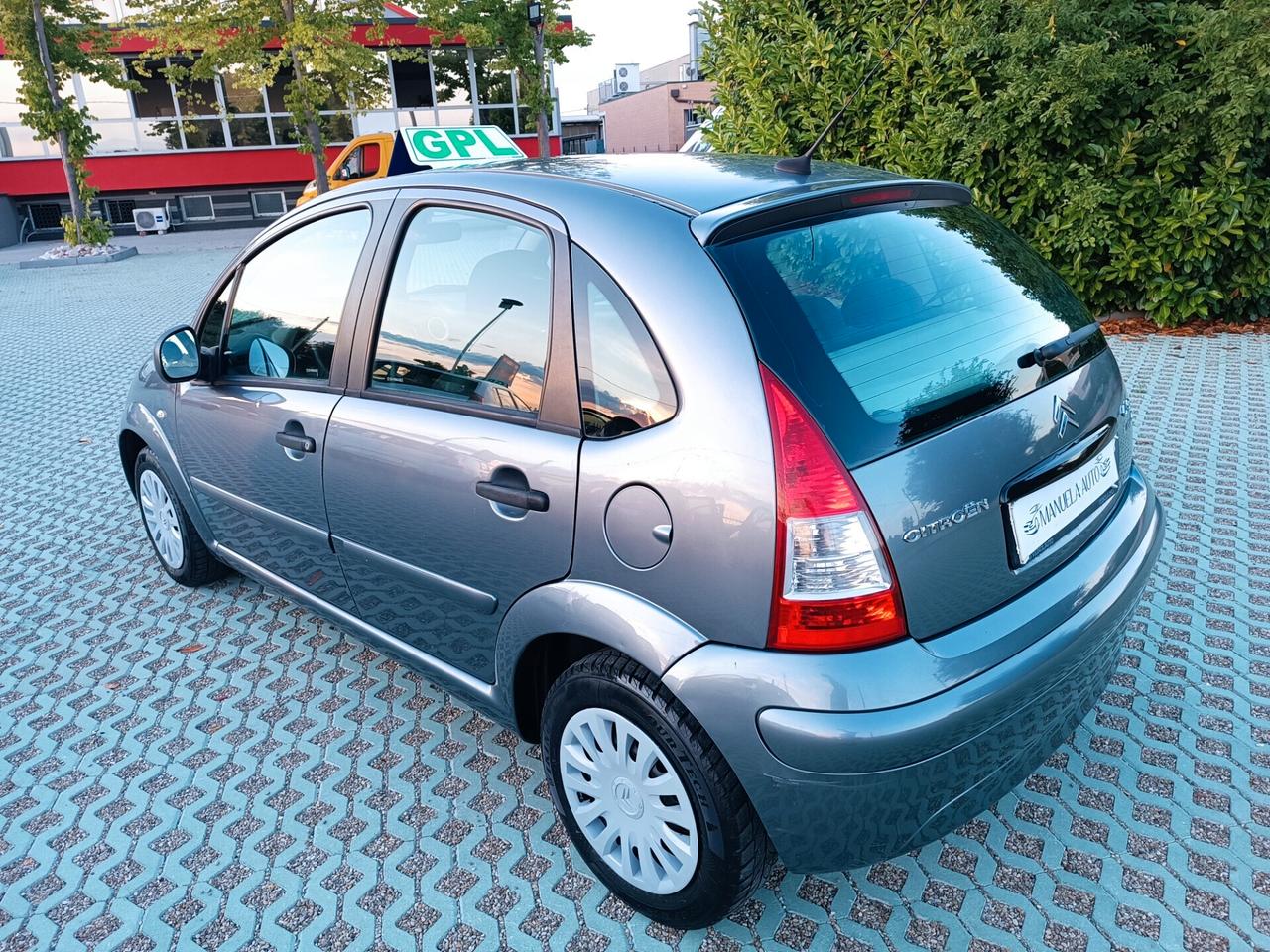 Citroen C3 1.1 Perfect Bi Energy G