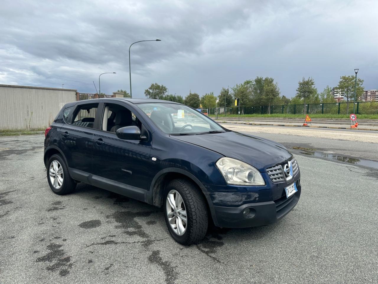 Nissan Qashqai 1.5 dCi Visia