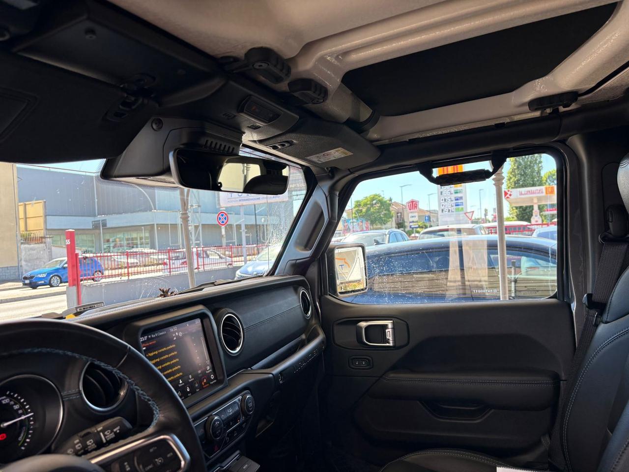Jeep Wrangler Rubicon 2.0 T-GDI PHEV #11274