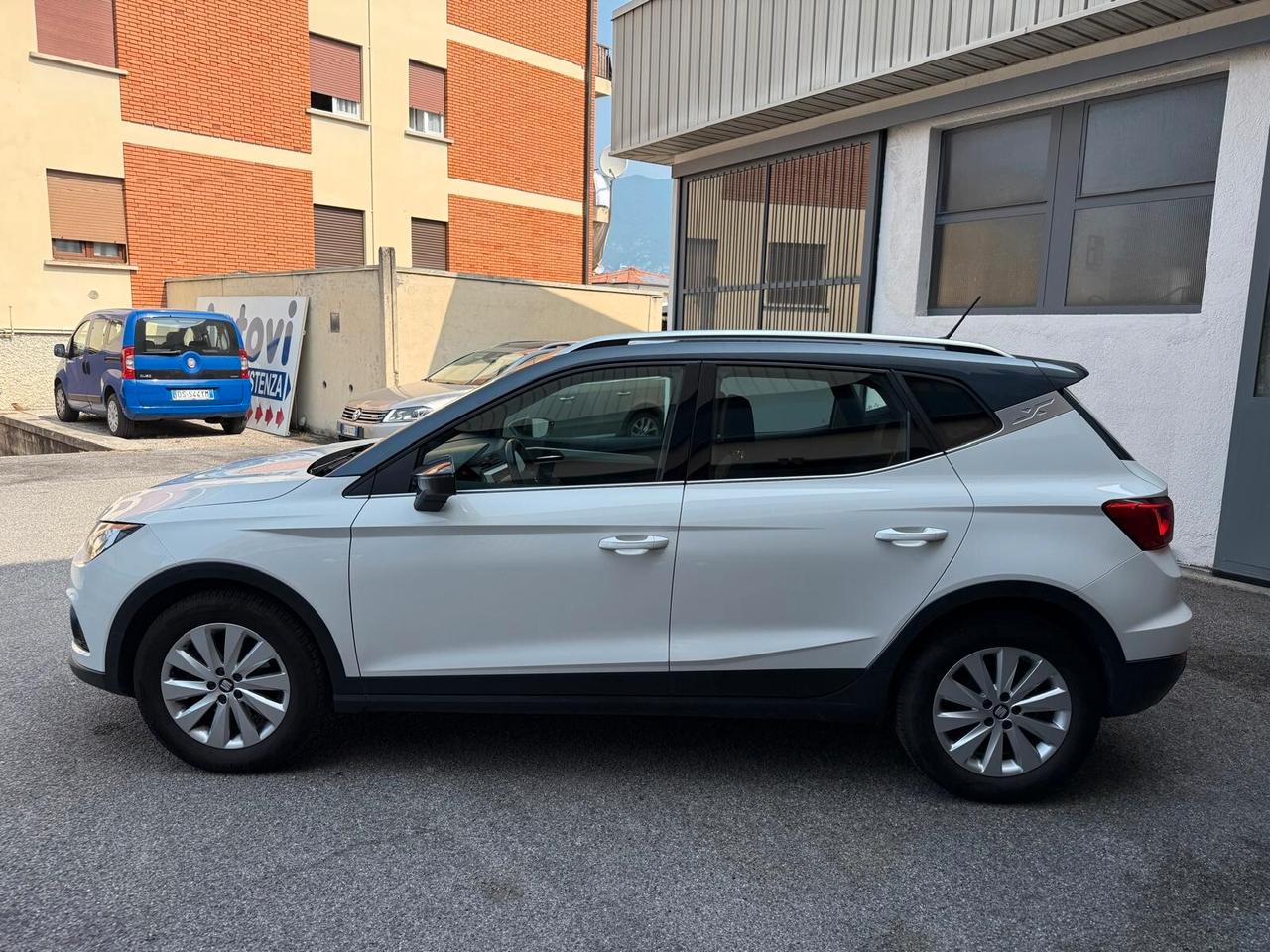 Seat Arona 1.0 EcoTSI XCELLENCE 95CV *NAVIGATORE/CARPLAY*