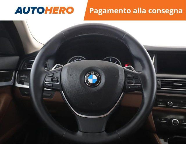 BMW 525 d Luxury