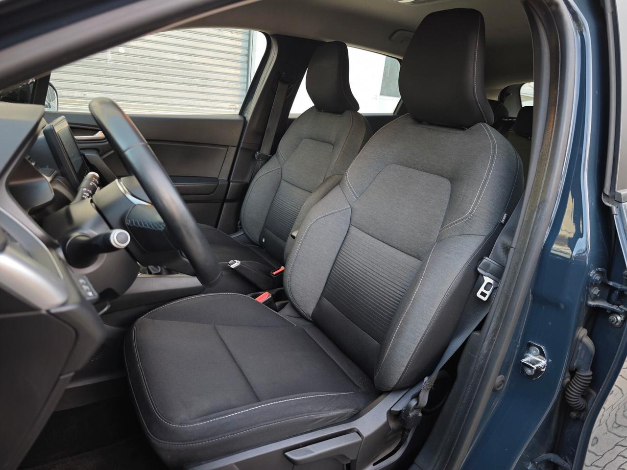 Renault Captur Blue dCi 8V 95 CV Intens