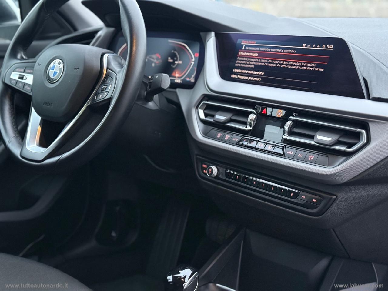 BMW 216d Gran Coupé Colorvision Edition aut.