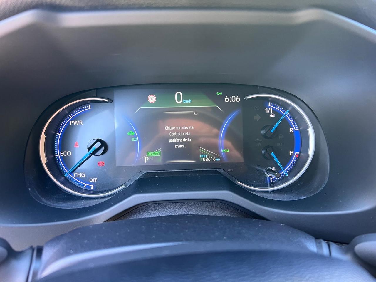 Toyota RAV 4 Lounge 2.5 VVT-i HEV 222CV #10135