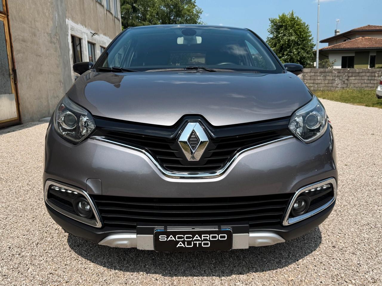 Renault Captur 1.5 dCi 90 CV Project Runway | DISTRIBUZIONE NUOVA