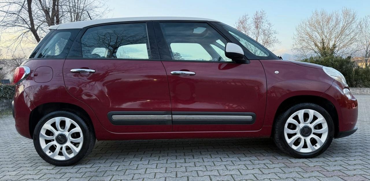 Fiat 500L 1.3 #TETTINO APRIBILE€Multijet 85 CV Lounge