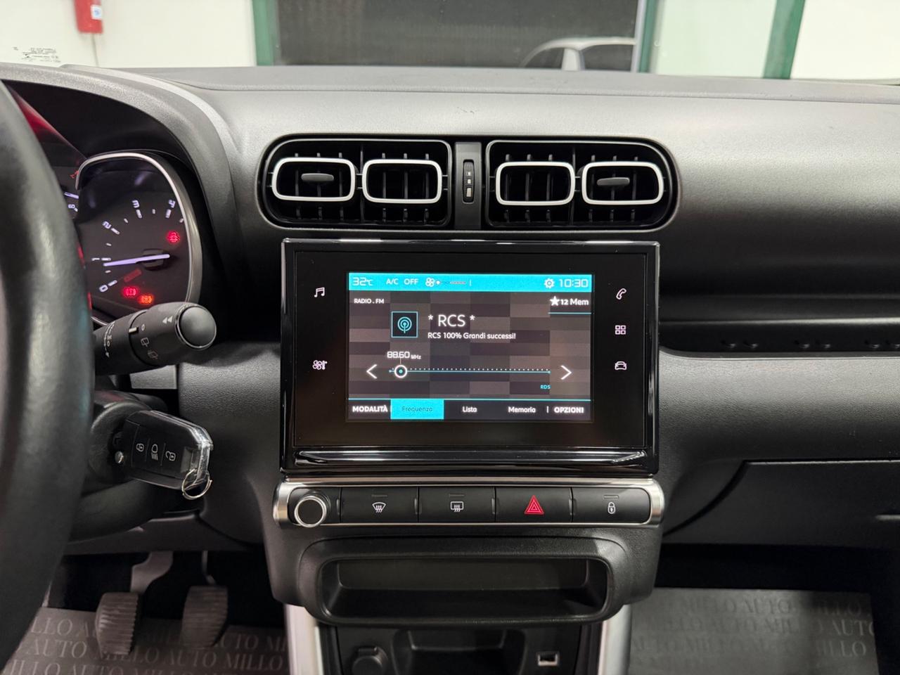 Citroen C3 Aircross 1.2cc 82cv GPL Shine