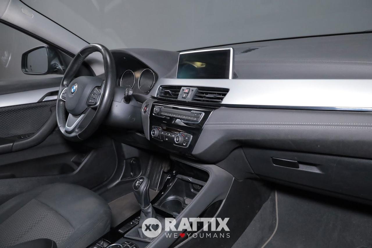 BMW X2 16d 1.5 116CV Business X sDrive