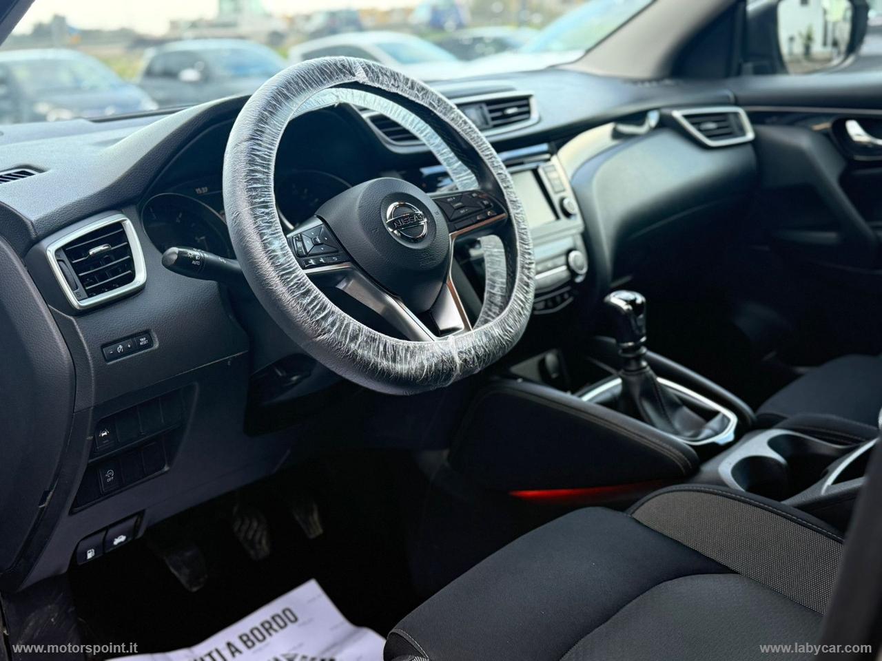 NISSAN Qashqai 1.5 dCi 115 CV