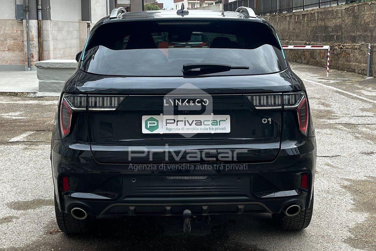 LYNK&CO 01 PHEV