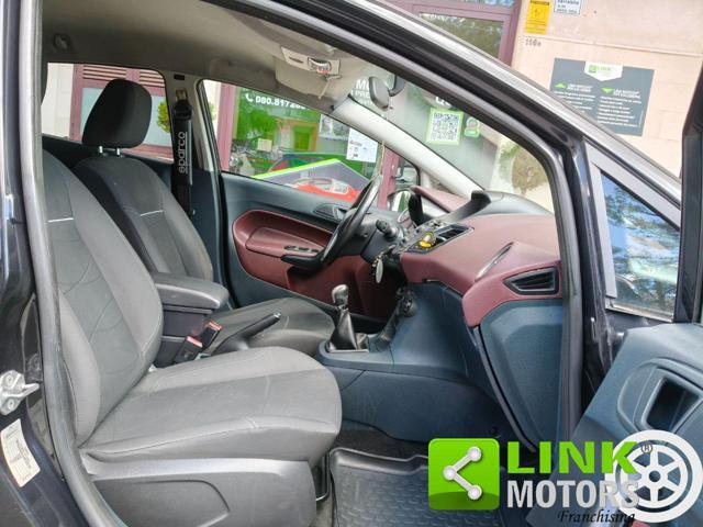 FORD Fiesta 1.4 TDCi 5p. Titanium