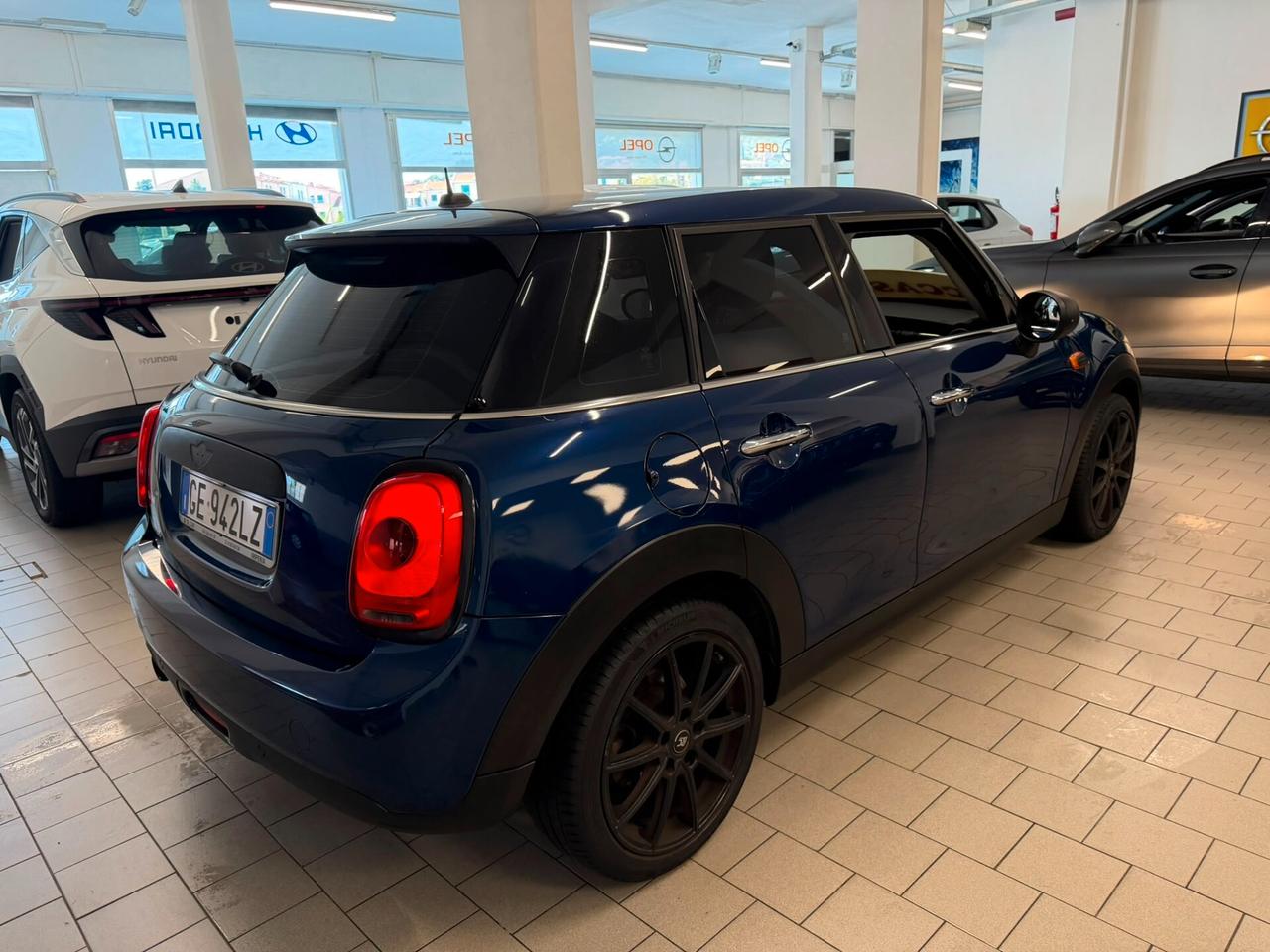 Mini 1.2 One 5 porte