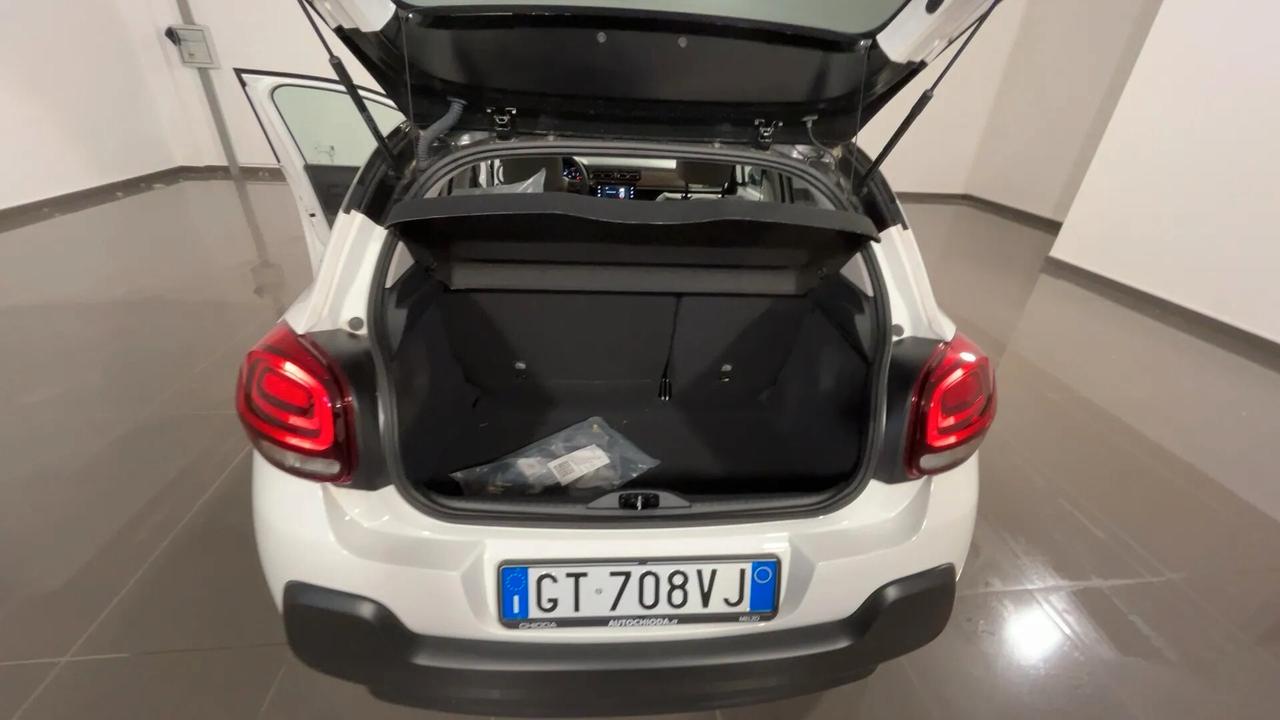 Citroen C3 PureTech 110 S&S Max